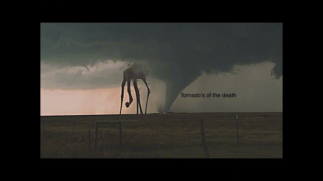 Almost all of Trevor henderson’s creation’s