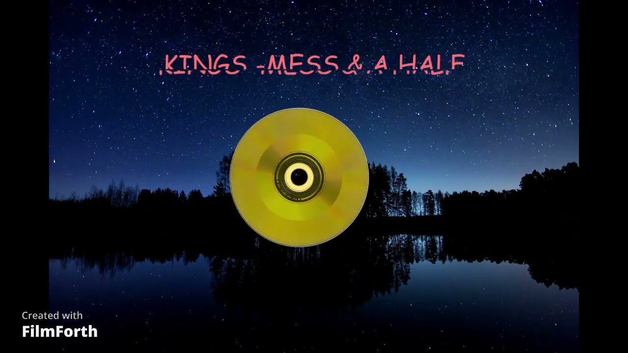 kings Mess & a Half