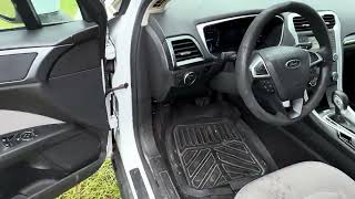 2014 Ford Fusion Lot 161 Mira