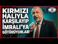 Ümit Özdağ Bursa'da Masayı Dağıttı: "Kırmızı Halıyla Karşılayıp İmralı'ya Götürüyorlar!"