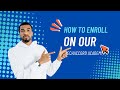 📢 How to Register as a Student | Tech Accord Academy Enrollment Guide