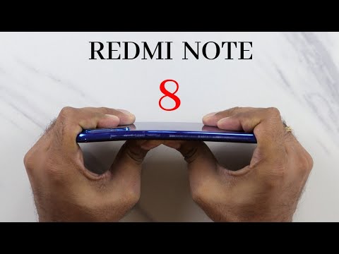 Redmi Note 8 Durability Test | Wait for Redmi Note 8 2021 !