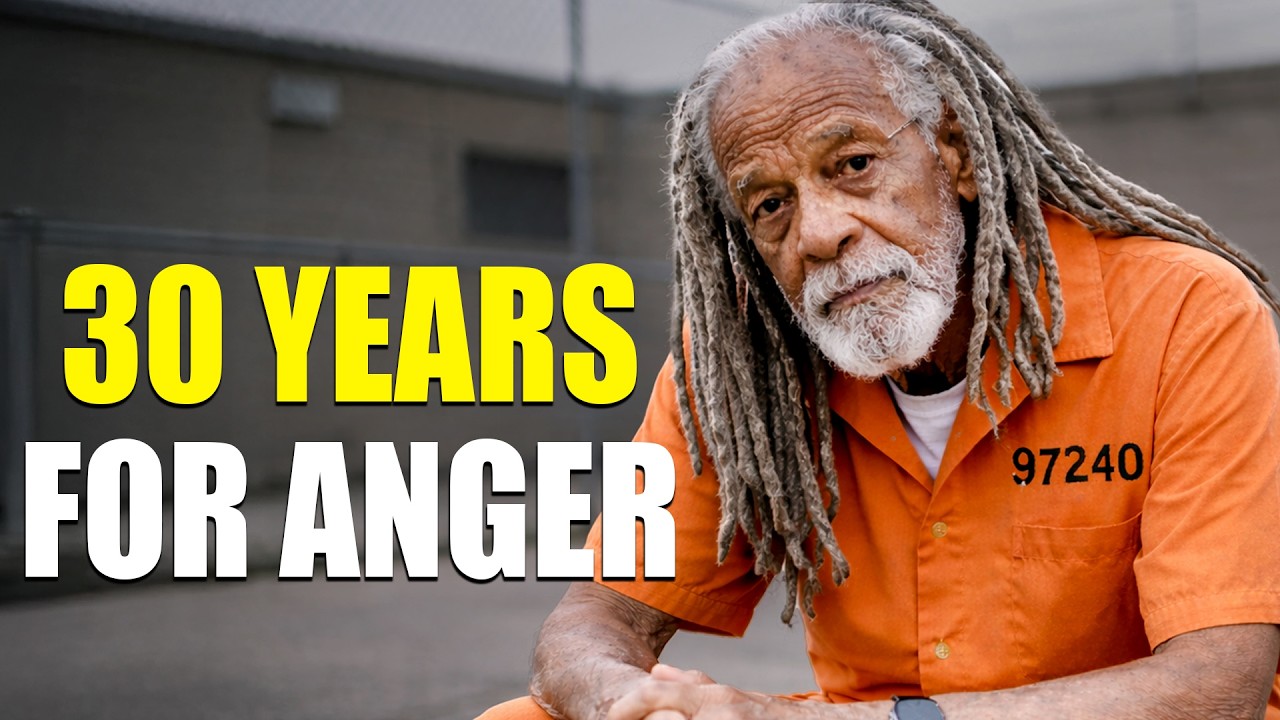 I Traded 30 Years Of Freedom For 10 Minutes Of Anger