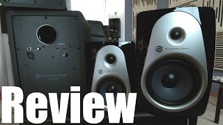 sterling audio mx5 review