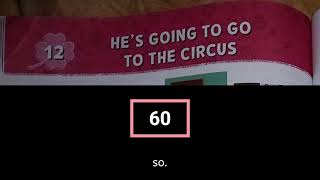 Tiếng anh 5 Move up 5 Unit 12: He's going to go to the circus. Listening audio (Phần nghe)