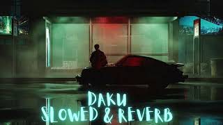 Daku Chani Nattan x Inderpal Moga (Slowed & Reverb)