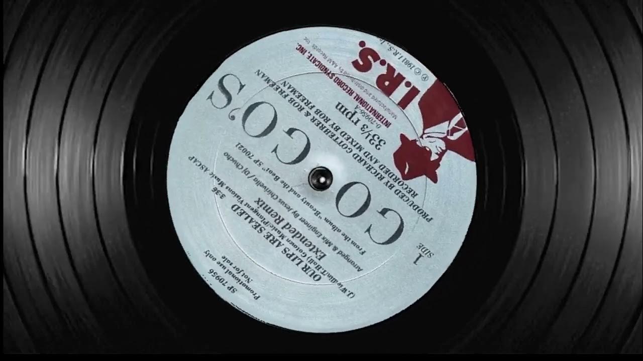 Go Go's Our Lips Are Sealed Remix YouTube