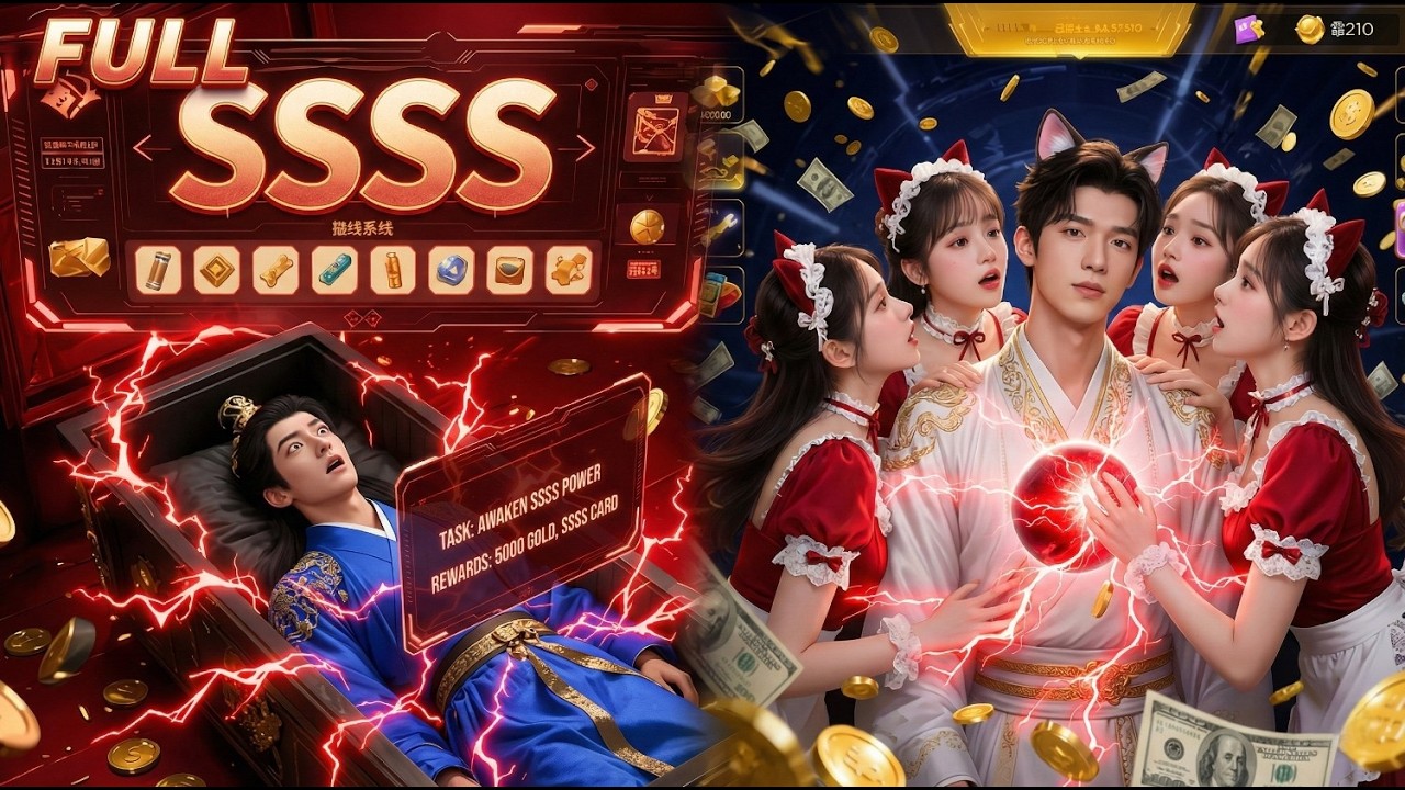 Reborn As Dead Villain Guy Gets 