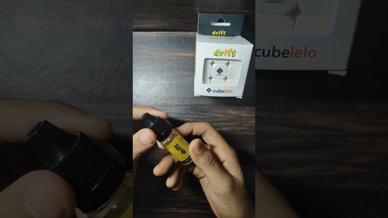 How to open lubricant