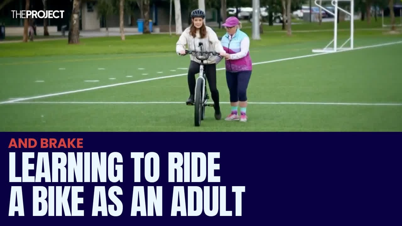 georgina terry bikes