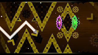 (Demon) "Sharp Minor" by Giron | Geometry Dash #76