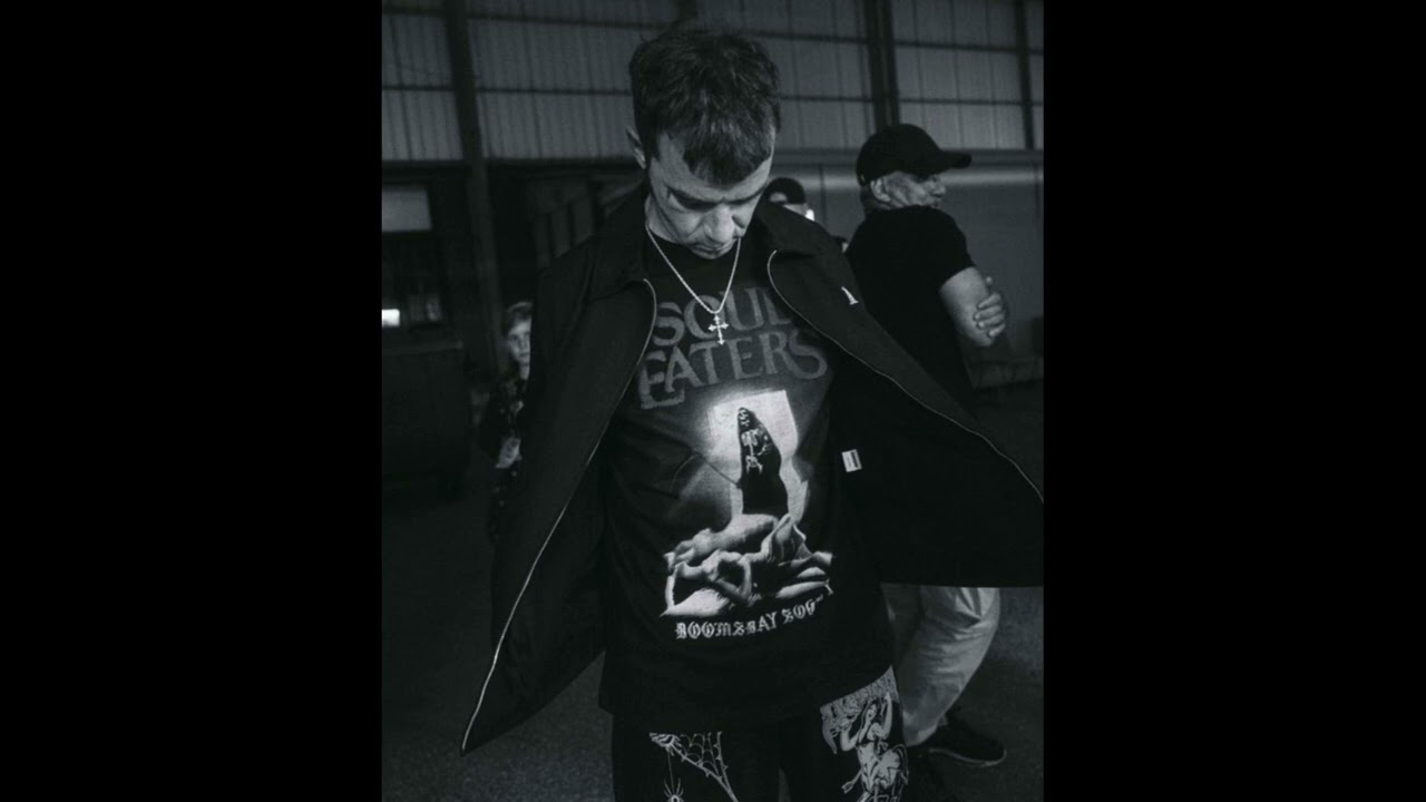 [FREE] " Demone Dentro " | Salmo Type Beat 2025