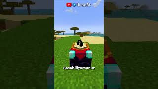 Minecraft'ta 60 Saniyede Eşyayı Tahmin Et #4 ❓