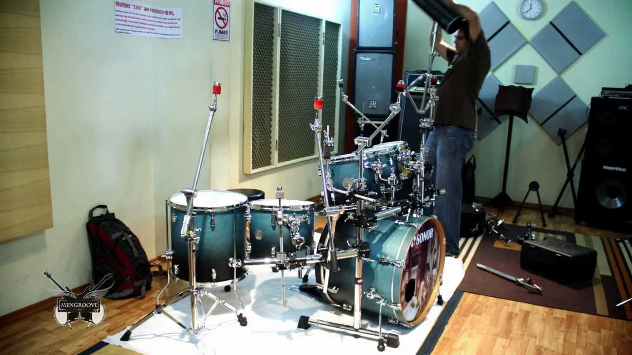 Edison Piva e a Sea Monster - MenGroove