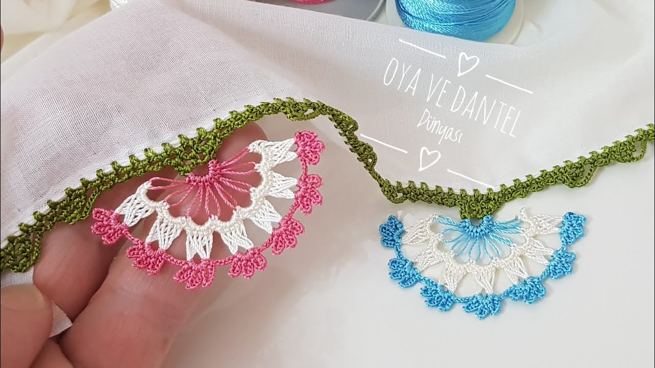 1922 Kimse Tığ Oyası Olduğunu Anlamayacak Model Oldu