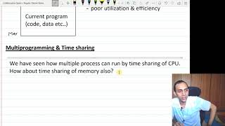 introduction to Memory virtualization part 1
