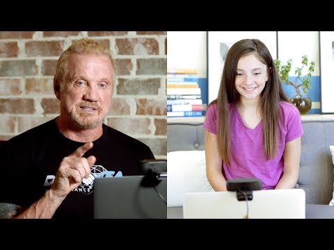 Diamond Dallas Page on Growing Up With Dyslexia and ADHD