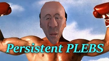 PERSISTENT PLEBS 3 - ROCKY EDITION