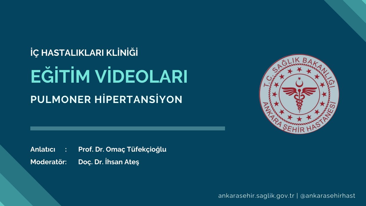 Pulmoner Hipertansiyon