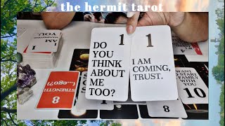 What Comes To Mind When They Hear Your Name? + Channelled Messages Tarot Card Reading