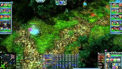 HoN Prosuqad 5v5.part 3