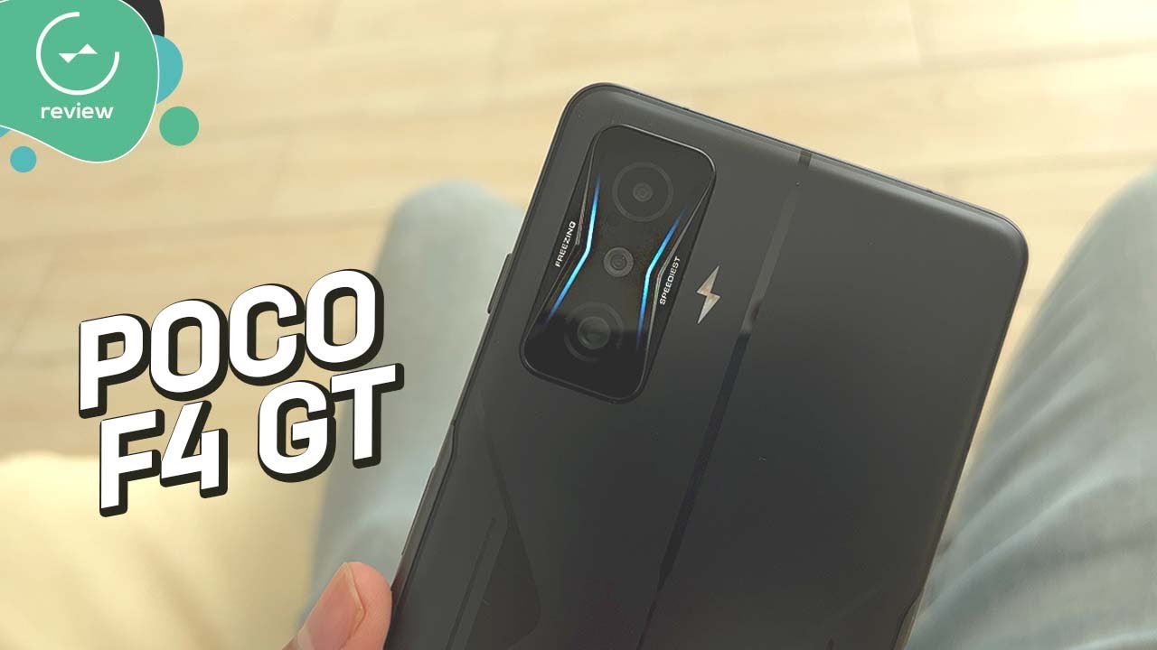 Xiaomi POCO F4 GT  Review en español 