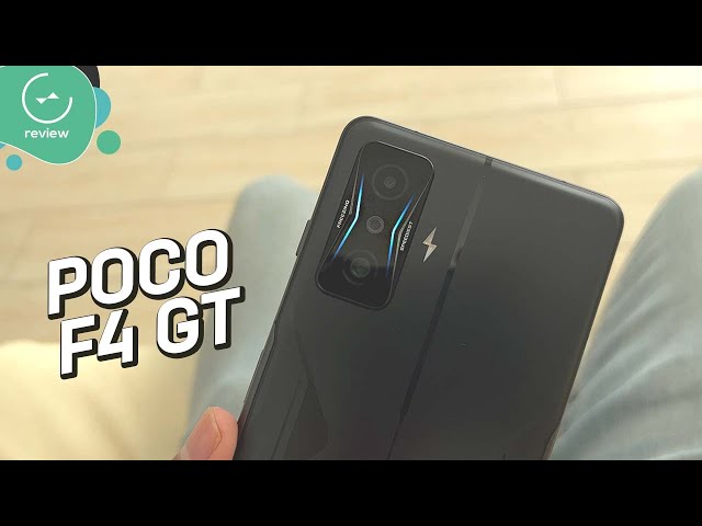 crítica POCO F4 GT: un teléfono para juegos perfecto incluso para