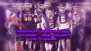 Camdenton lakers football “illenium ...