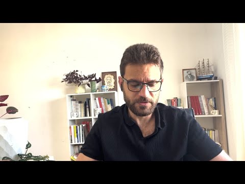 التحليل النفسي في زمن الإبادة مع عماد نجم