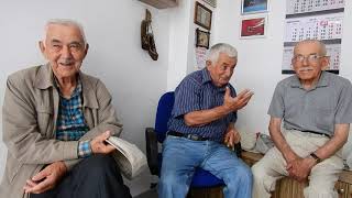 Hakki Meli̇koğlu Ve Osman Terzi̇ İle