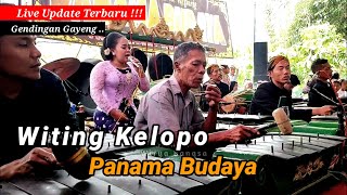 Gending Ebeg panama budaya witing kelopo