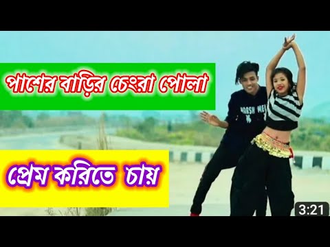 পাশের বাড়ির চেংরা পোলা পেম করিতে চায় #BD boy Imran