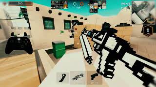Pixel Strike 3D -  CTF GAMEPLAY (143-13) screenshot 4