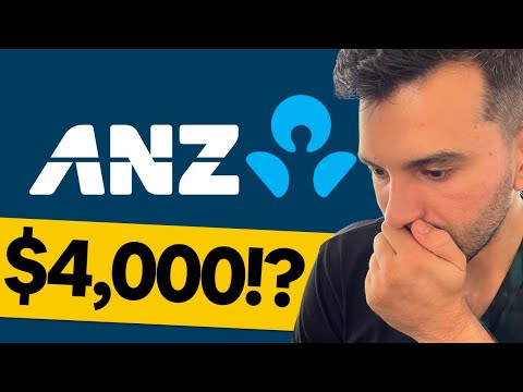 ANZ Refinance [$4,000