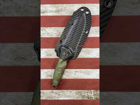 Microtech Socom Alpha Mini Outbreak.    