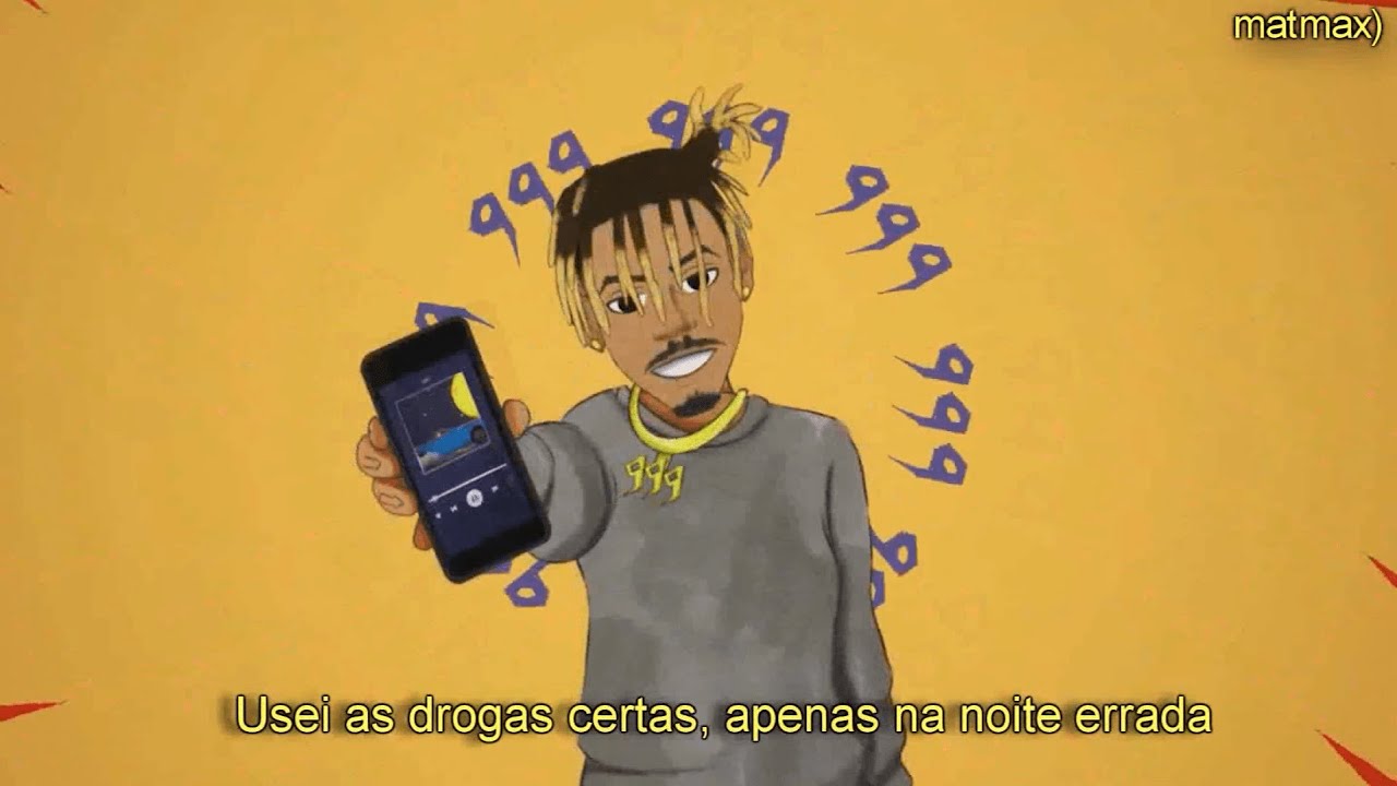 Juice WRLD I'll Be Fine (Legendado PTBR) YouTube