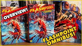 Flashpoint: The 10th Anniversary Omnibus Overview!