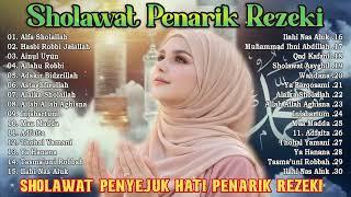 Download Lagu SHOLAWAT JIBRIL PEMBUKA PINTU REZEKI || ALFA SHOLALLAH || SHOLAWAT NABI MERDU TERBARU 2026 MP3
