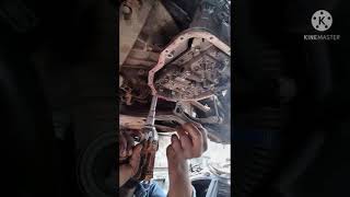 Fault code P0732: Speed 2 - incorrect ratio