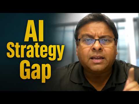 Video Under 1% of Companies Get Enterprise Impact From AI (ASU Prof Explains Why)