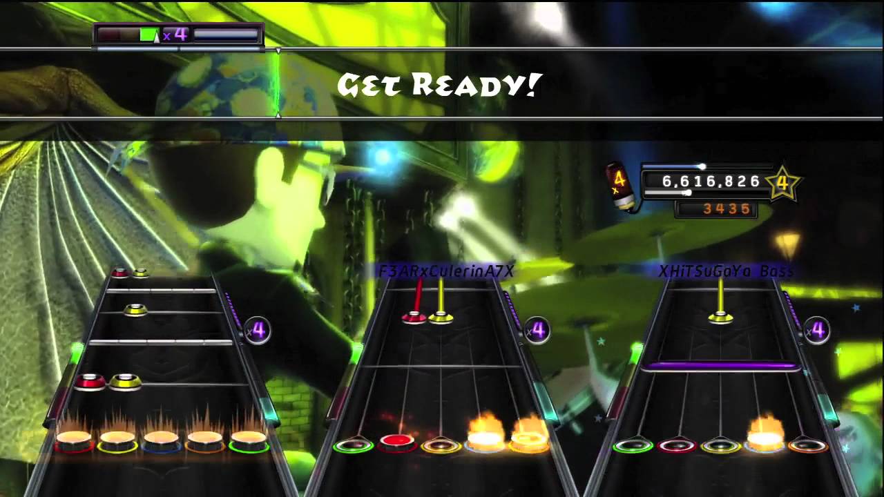 GHWoR 'Disposable Heroes' X+ Full Band 1st Place YouTube