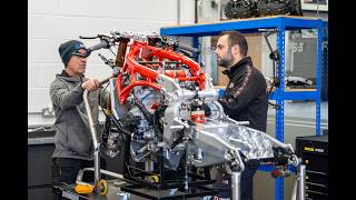 Building the bimota | Bringing the KB998 Rimini to BSB