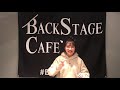 【予告動画】Backstage Café 開局初特番「井上苑子のファンタジック!」