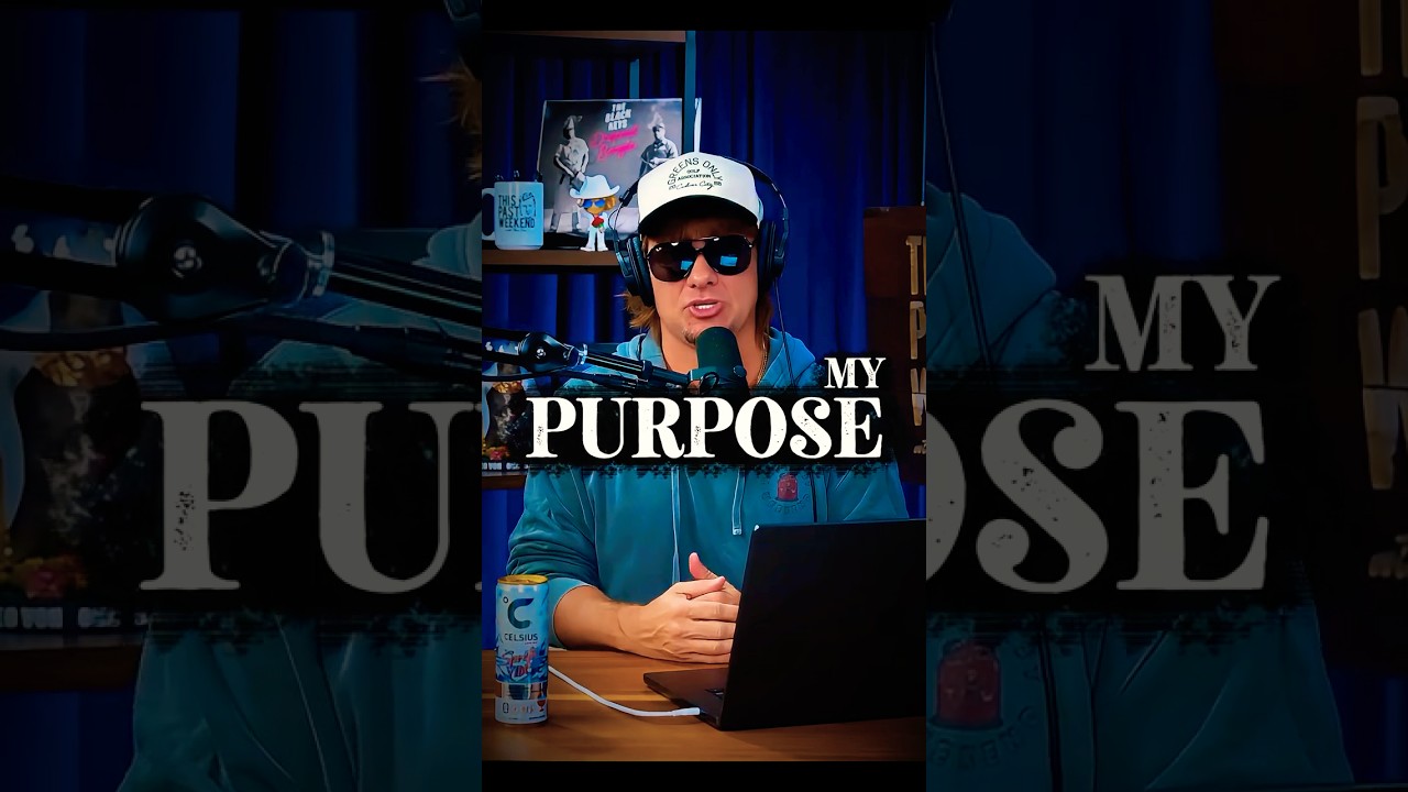 "Your Purpose In Life" Theo Von 