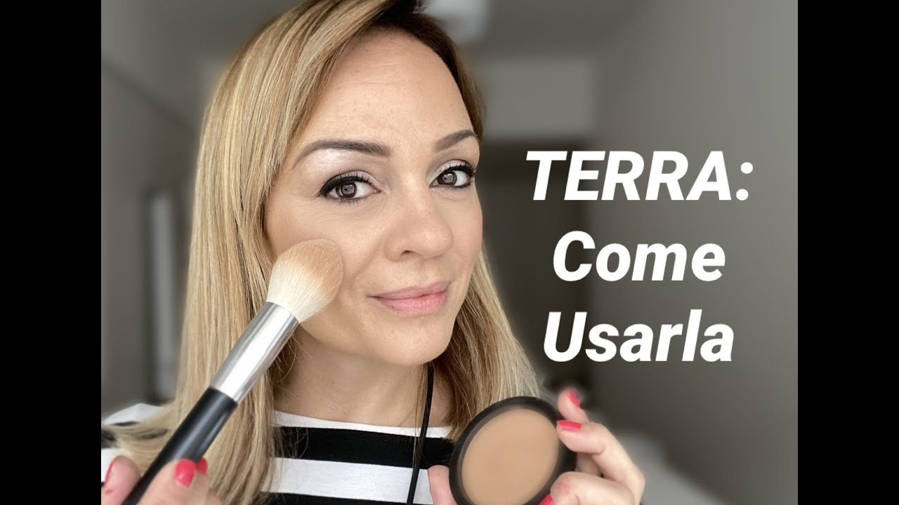 Come si usa la TERRA