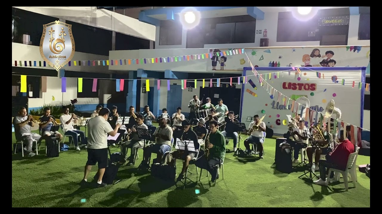 AUTENTICOS DEL CALLAO 2025 - SANCTUS (ESTRENO)