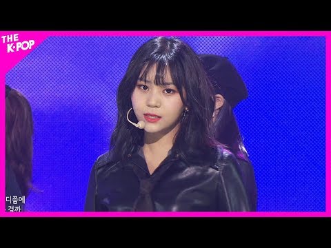 GFRIEND, Crossroads [THE SHOW 200218]