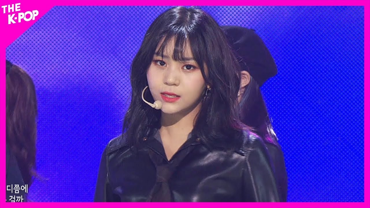GFRIEND, Crossroads [THE SHOW 200218]