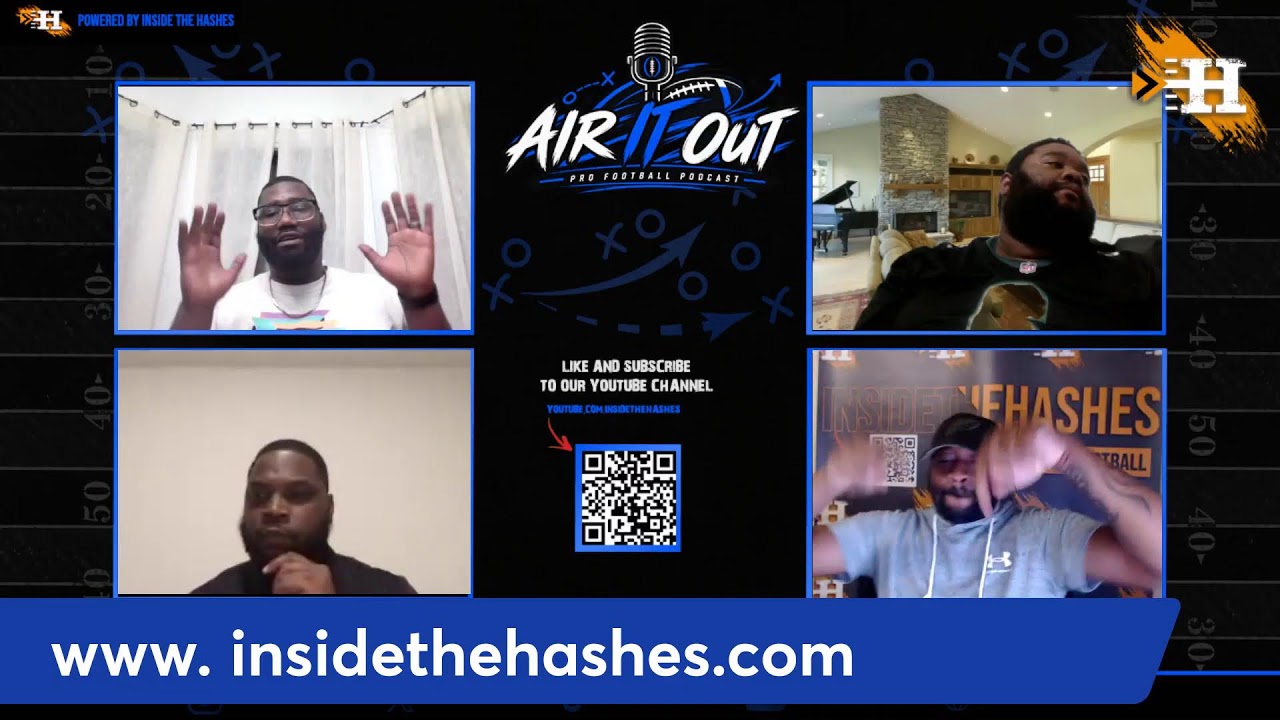 Back to College? | Watson is back | Buy or  Sell | The Air It Out Podcast