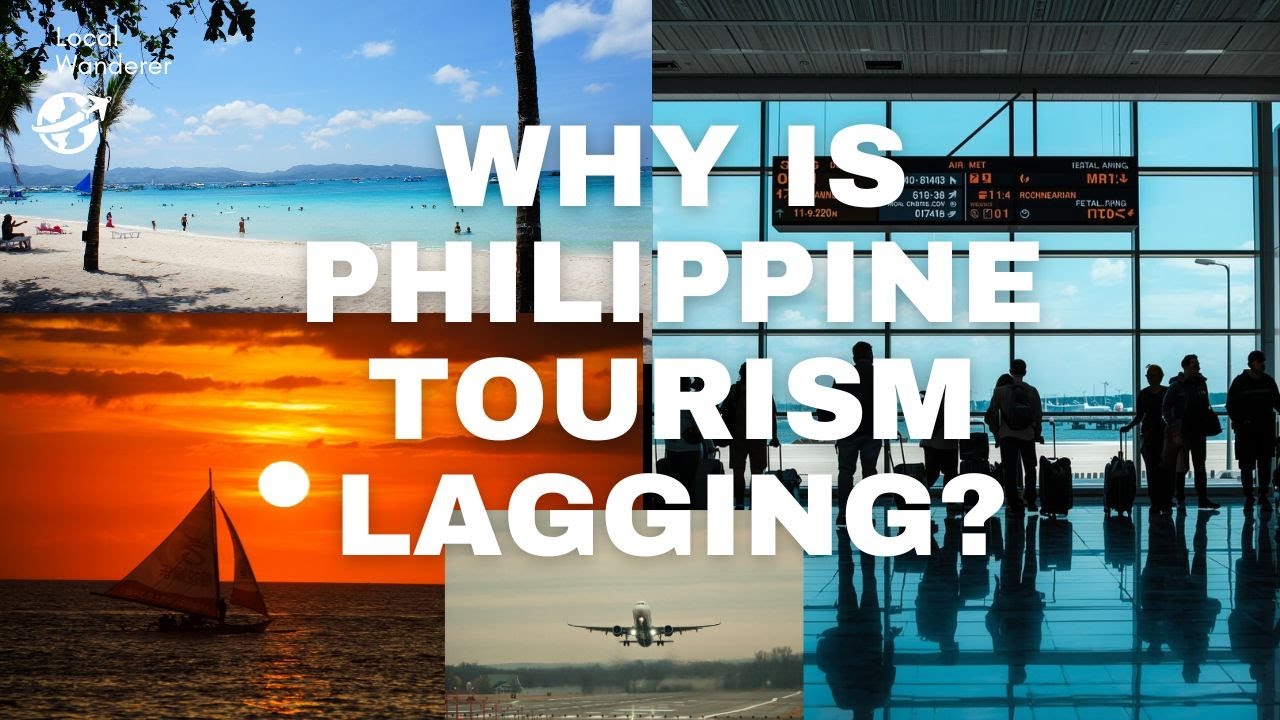 Почему туризм на Филиппинах отстаёт | Почему туристы не возвращаются на Филиппины? 🇵🇭
